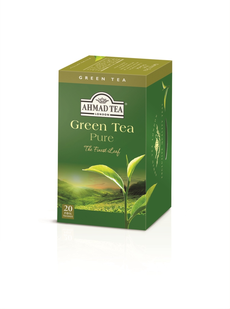 MATERIALS_072015/URODA/MARKI/TOP NOWOSCI KOSMETYCZNE _27.05-3.06.2016_/5. Green Tea Pure.jpg